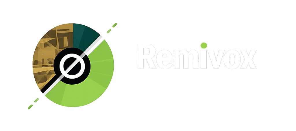 Remivox logo
